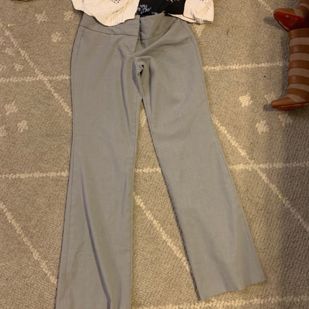 0r Express Editor Pants, Grey - image 3